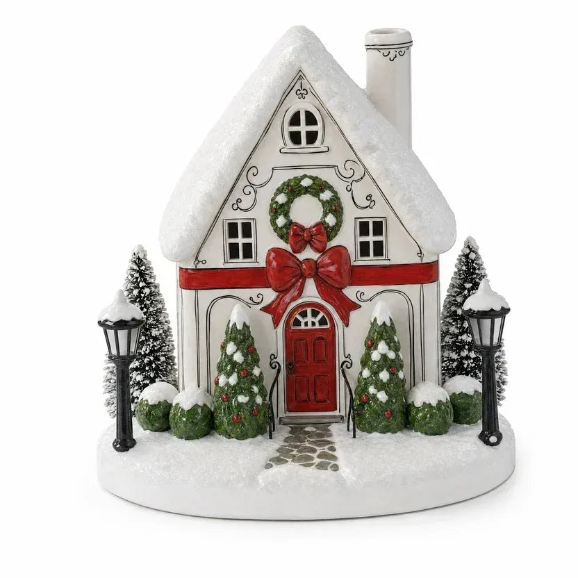 🎄Hot Sale 50%Off🔥 Christmas House Aroma Diffuser