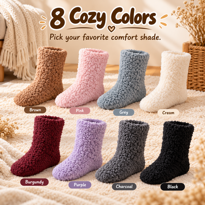 Snuggly Socks