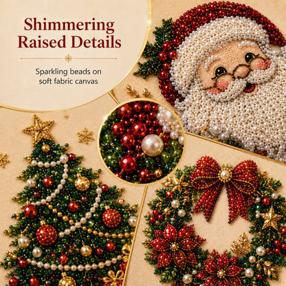 🧘 Relaxing & Beginner-Friendly - 🎨💎 DIY Christmas Diamond Painting Art Kit