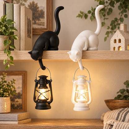 🔥 LIMITED-TIME 50% OFF 🐾 Cozy Pet & Animal Shelf Lanterns™ – Cat, Dog, Highland Cow & Hummingbird Light Decor