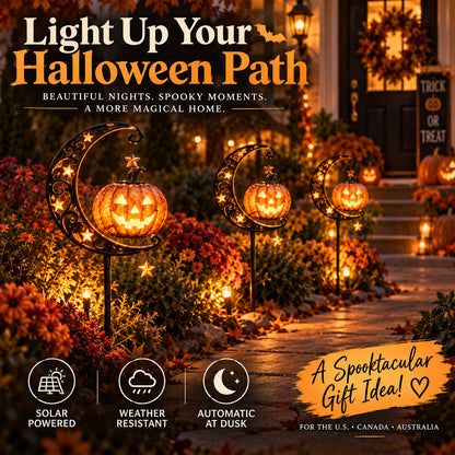 🎃 Halloween Early Bird Sale 🔥 | 49% OFF Pumpkin Moon