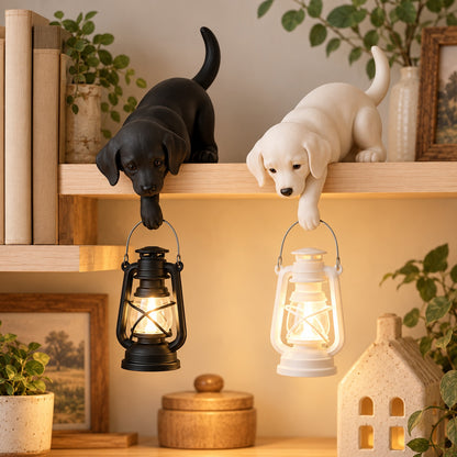 🔥 LIMITED-TIME 50% OFF 🐾 Cozy Pet & Animal Shelf Lanterns™ – Cat, Dog, Highland Cow & Hummingbird Light Decor