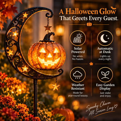 🎃 Halloween Early Bird Sale 🔥 | 49% OFF Pumpkin Moon