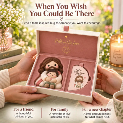 🔥😍Faith & Meaning | 6 Heartfelt Felt Keepsake Designs with Message Cards✝️