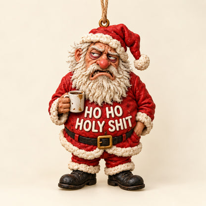 🎄 Merry Fucking Christmas! – 6 Unhinged Christmas Tree Ornaments for the Naughty List