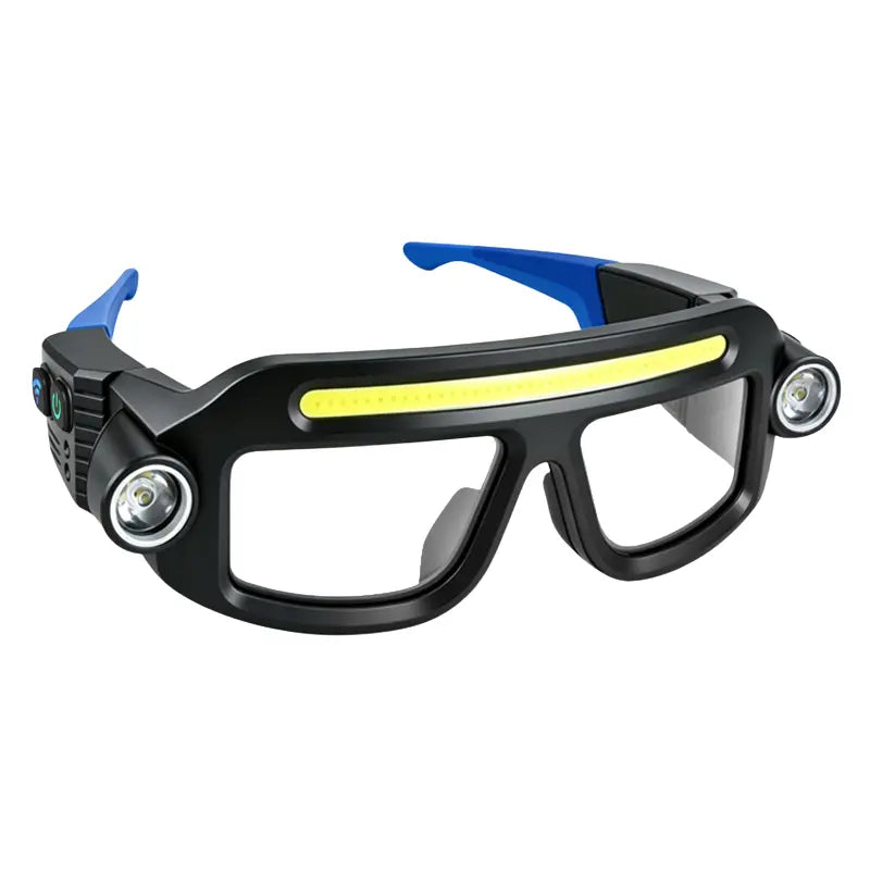 ⚡BeamGlide™ Hands-Free LED Glasses
