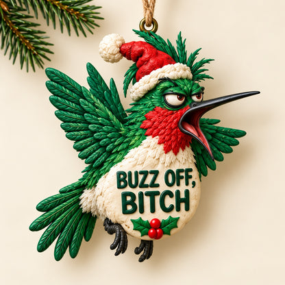 🎄 Merry Fucking Christmas! – 6 Unhinged Christmas Tree Ornaments for the Naughty List