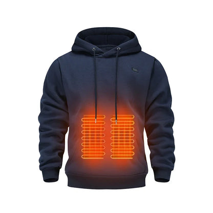 Crestsport™ LAST DAY 50% OFF - 🎁 Unisex Heated Hoodie