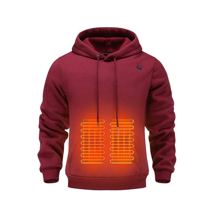 Crestsport™ LAST DAY 50% OFF - 🎁 Unisex Heated Hoodie