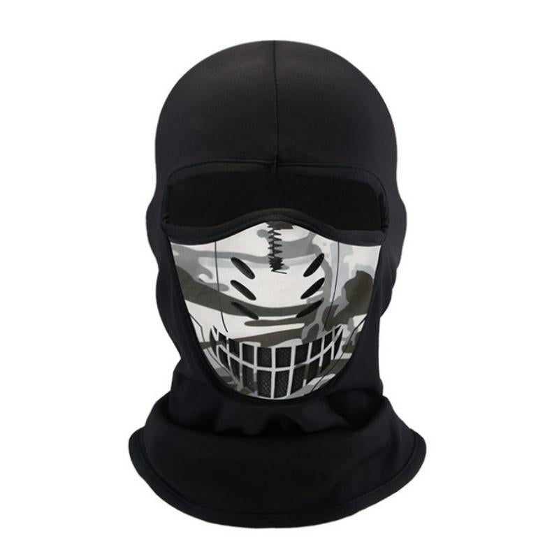 ❄️ Winter Thermal Balaclava – Windproof Full Face Mask for Outdoor Activities