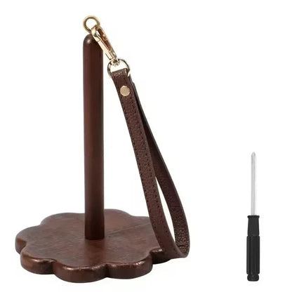 PurlPal Wooden Wrist Yarn Holder