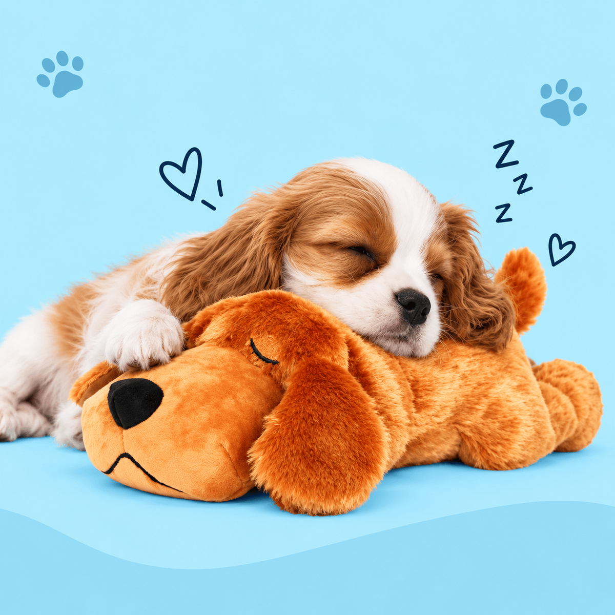 🔥Last Day 50% OFF🔥|Calm Heartbeat Plush