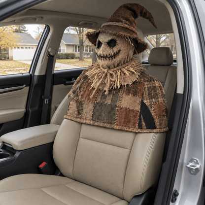 🚗👻 Dreadrider: The Ultimate Motion-Activated Car Prank