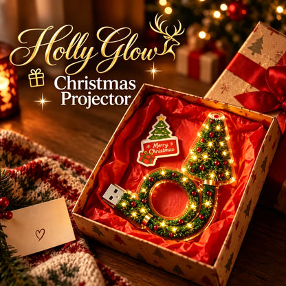 ✨Christmas Ceiling Projector Light – 6 Festive Holiday Scenes in One Magical Lamp