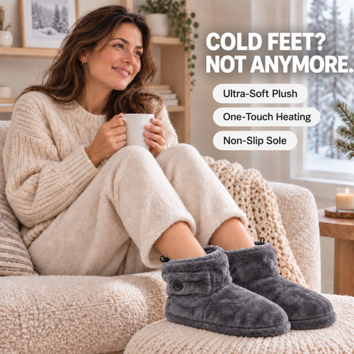 LEV™ CozyStep Heated Boots