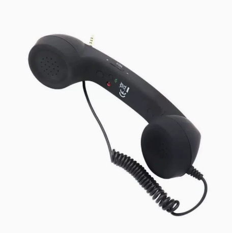 HELLO AGAIN Retro Headset