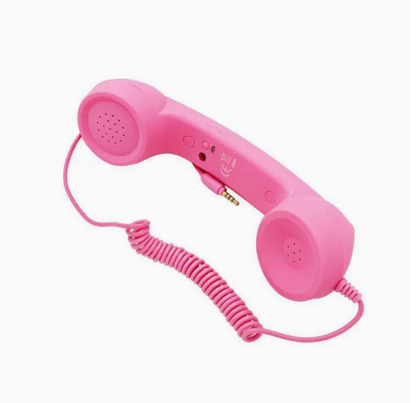 HELLO AGAIN Retro Headset