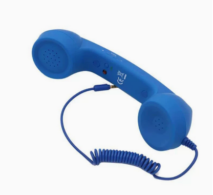 HELLO AGAIN Retro Headset