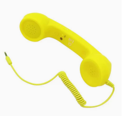 HELLO AGAIN Retro Headset