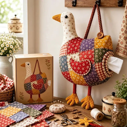 🔥 LAST DAY 50% OFF 🔥DIY Animal Tissue Holder Sewing Kit