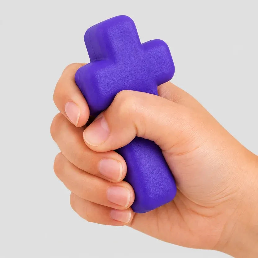 Five Mystery Cross colors