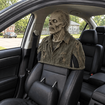 🚗👻 Dreadrider: The Ultimate Motion-Activated Car Prank