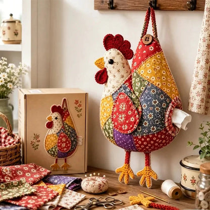 🔥 LAST DAY 50% OFF 🔥DIY Animal Tissue Holder Sewing Kit