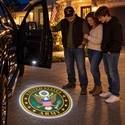 🚘🔥 LIMITED-TIME OFFER | HonorBeam™ Car Door Welcome Light – Make Every Entrance Stand Out