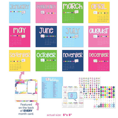 📅✨ 2027–2028 Reminder Binder® – 24-Month All-in-One Life Planner