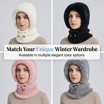 💗Hot Selling💥Ultimate Warmth 3-in-1 Winter Beanie
