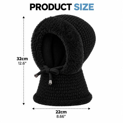 💗Hot Selling💥Ultimate Warmth 3-in-1 Winter Beanie