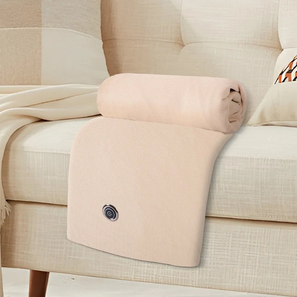❄️ LAST CHANCE 50% OFF Heated Wearable Blanket – Stay Warm at Your Desk Without Bulky Layers 🔥