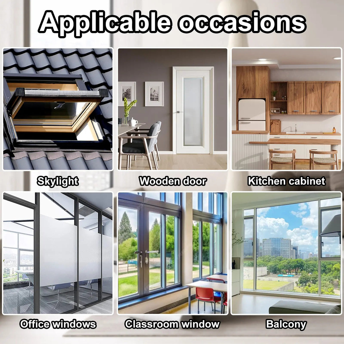 🌸Door Weather Stripping, Self-Adhesive Draft Stopper Seal for Doors & Windows🛒🛒