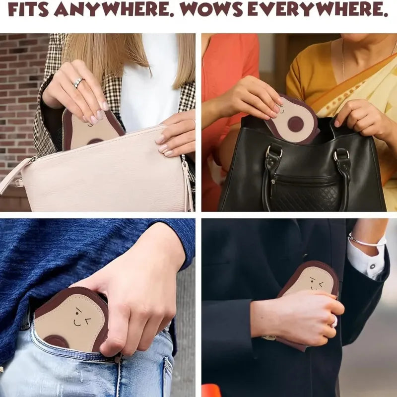 🥑Avocado Blocking Wallet