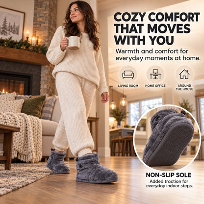LEV™ CozyStep Heated Boots