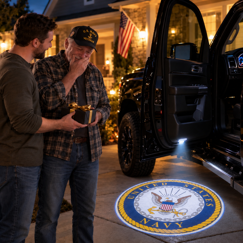 🚘🔥 LIMITED-TIME OFFER | HonorBeam™ Car Door Welcome Light – Make Every Entrance Stand Out