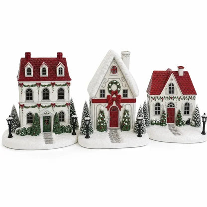 🎄Hot Sale 50%Off🔥 Christmas House Aroma Diffuser
