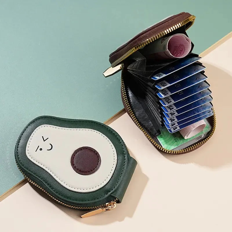 🥑Avocado Blocking Wallet