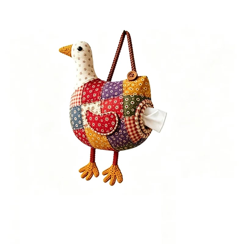 🔥 LAST DAY 50% OFF 🔥DIY Animal Tissue Holder Sewing Kit