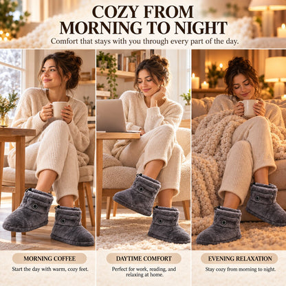 LEV™ CozyStep Heated Boots