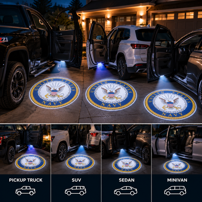🚘🔥 LIMITED-TIME OFFER | HonorBeam™ Car Door Welcome Light – Make Every Entrance Stand Out