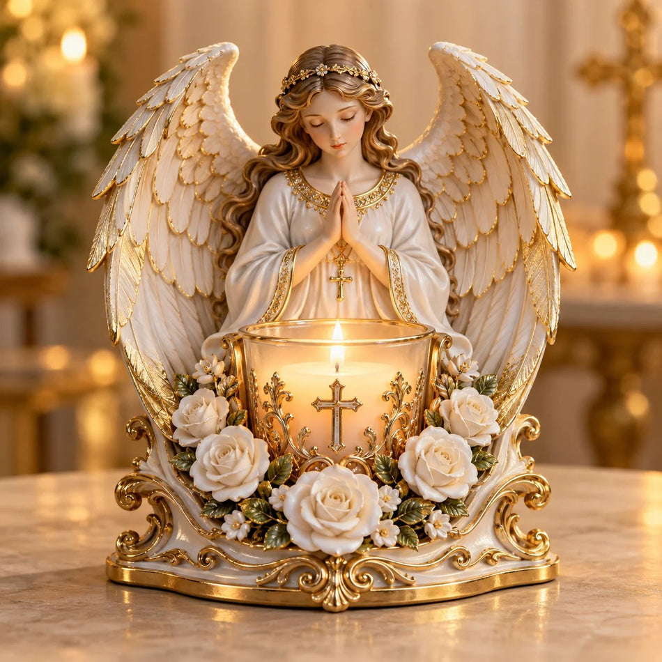 Light of Faith devotional display