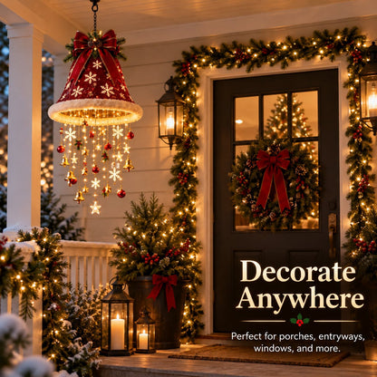 🔥 Last Day 50% OFF 🔥-🎄 Christmas Hat Hanging Light