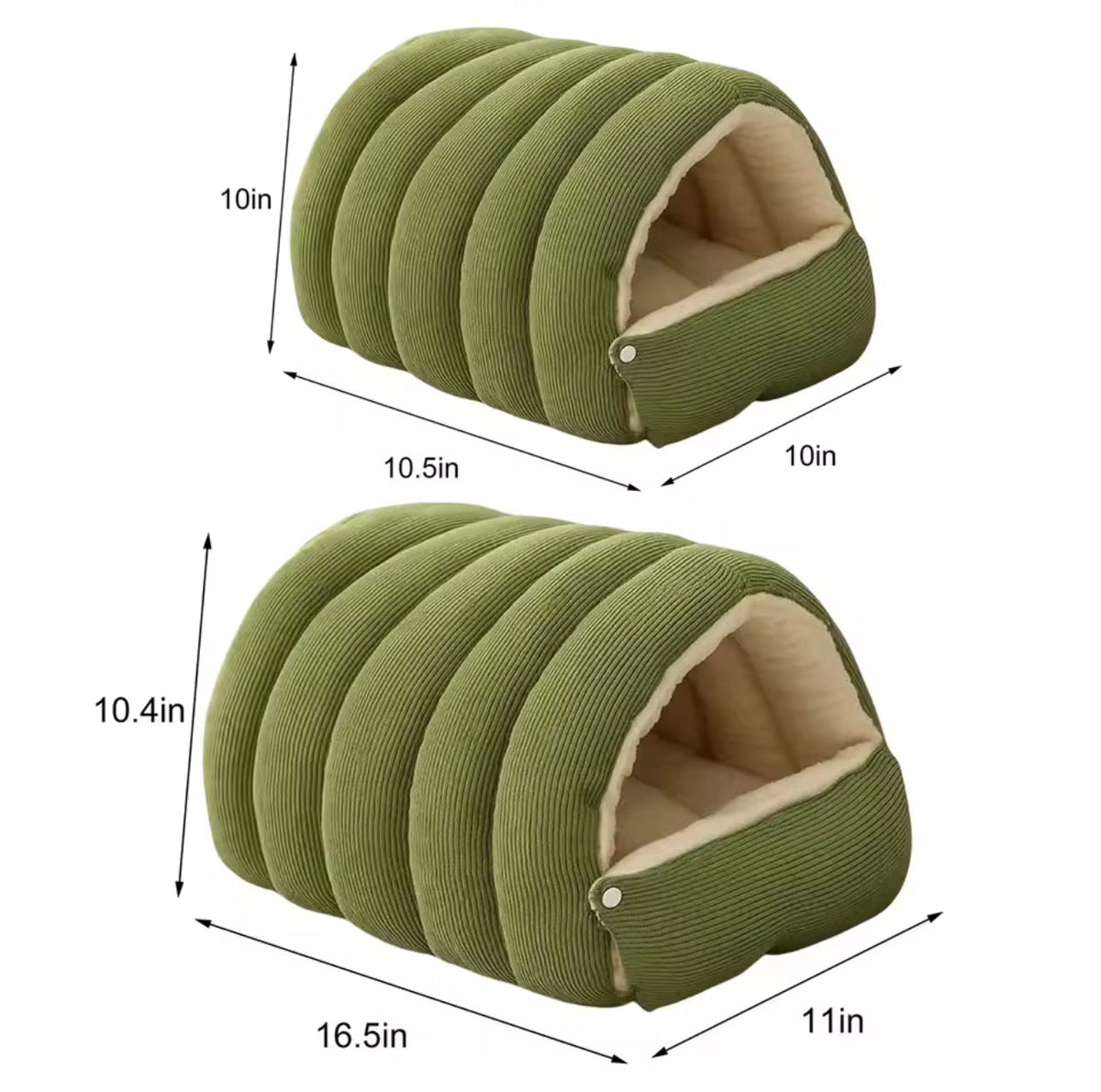 Cozy Pet Sleeping Bed