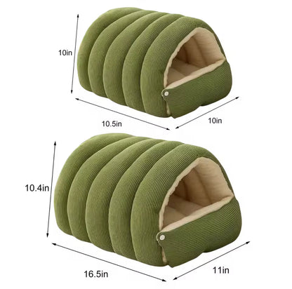 Cozy Pet Sleeping Bed