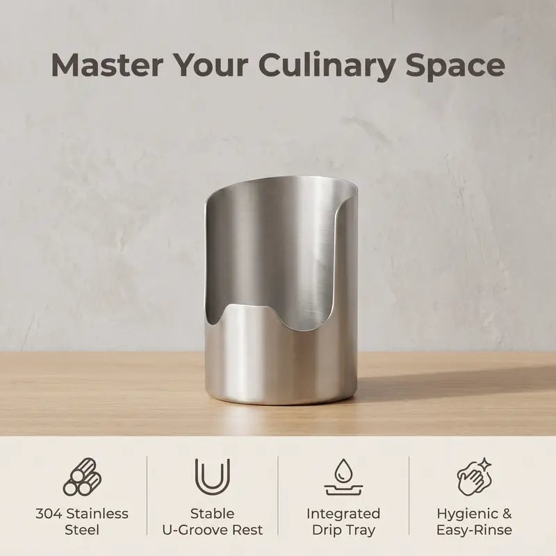 304 stainless steel organizer features