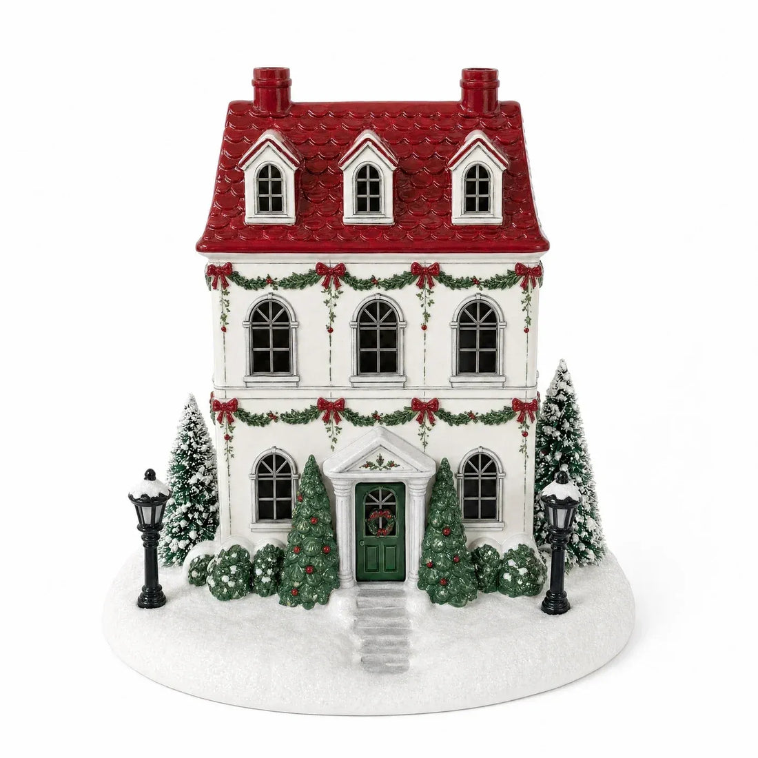🎄Hot Sale 50%Off🔥 Christmas House Aroma Diffuser
