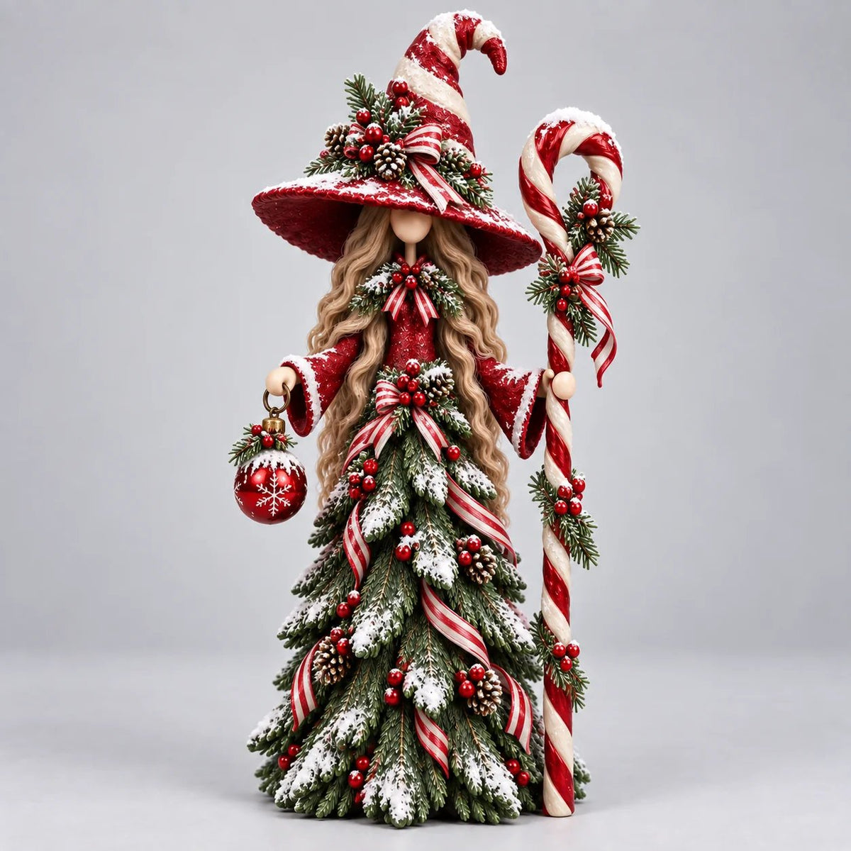 🧙✨ Whimsical Christmas Witch Collection | Enchanting Holiday Characters Full of Magic 🔮