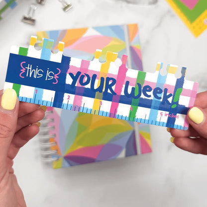 📅✨ 2027–2028 Reminder Binder® – 24-Month All-in-One Life Planner