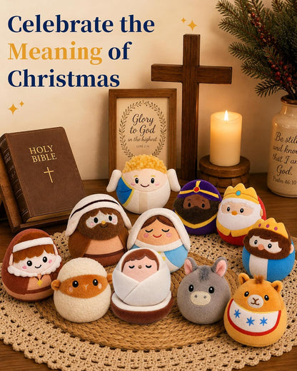 🌟 Journey to Bethlehem™ — 24 Days of the Nativity